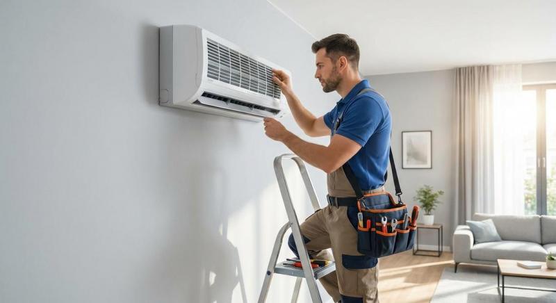 D&eacute;pannage de climatisation &agrave; Auterive, que faire en urgence ?
