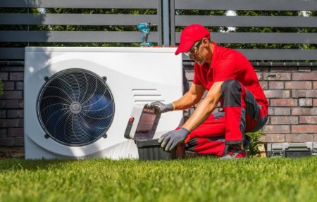 L'entretien d'une pompe &agrave; chaleur air-eau &eacute;vite bien des pannes.